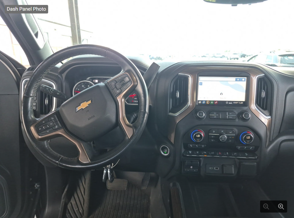 Used 2020 Chevrolet Silverado 2500 High Country w/ Z71 Off-Road Package AWD/4WD image 8