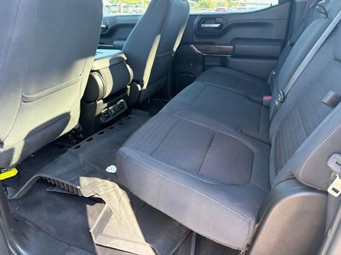 Used 2021 Chevrolet Silverado 1500 RST w/ Redline Edition AWD/4WD image 9