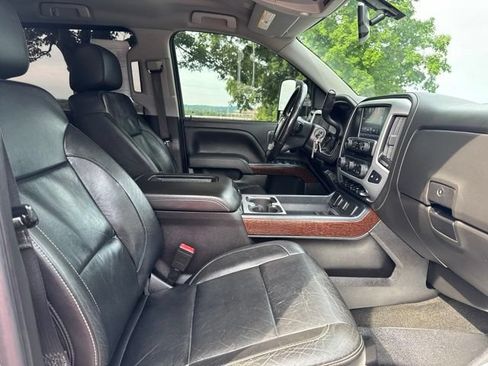 Used 2018 GMC Sierra 1500 SLT w/ SLT Premium Package AWD/4WD image 10