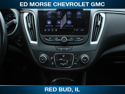 Used 2021 Chevrolet Malibu RS FWD image 12
