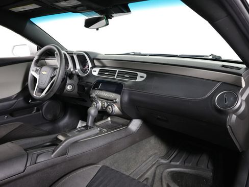 Used 2015 Chevrolet Camaro LS RWD image 16