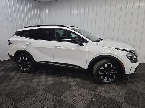Used 2023 Kia Sportage X-Line AWD/4WD image 1