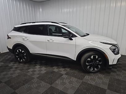 Used 2023 Kia Sportage X-Line