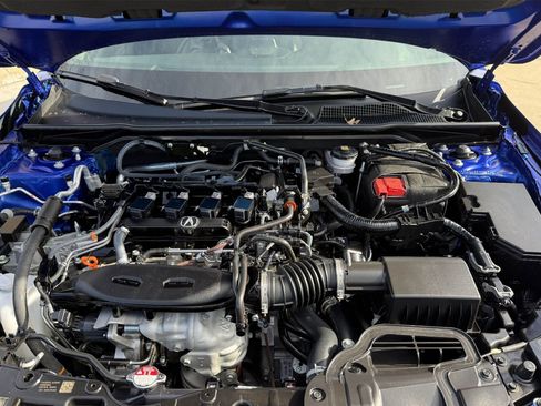 Certified 2025 Acura Integra A-Spec image 9