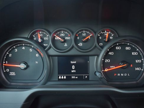 New 2025 Chevrolet Silverado 2500 W/T w/ WT Convenience Package image 20