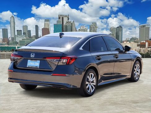Used 2026 Honda Civic LX image 4