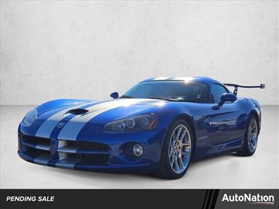 Used 2006 Dodge Viper SRT-10