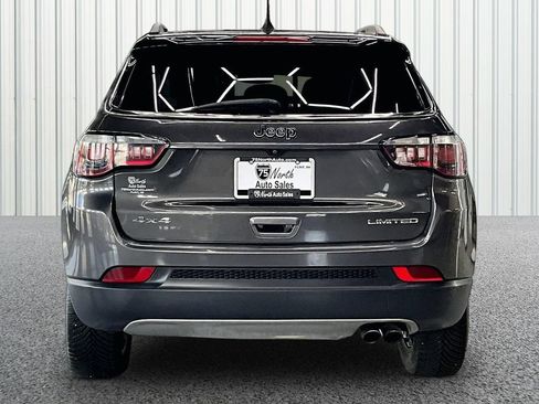 Used 2019 Jeep Compass Limited AWD/4WD image 5