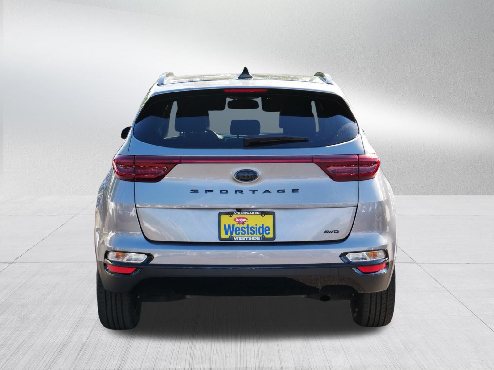 Used 2021 Kia Sportage S w/ S AWD Premium Package image 6