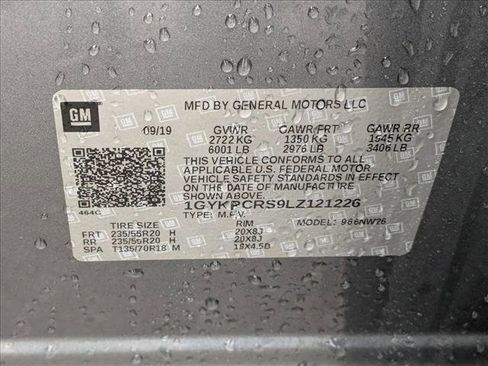 Used 2020 Cadillac XT6 Premium Luxury image 24