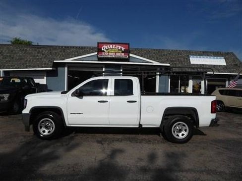 Used 2016 GMC Sierra 1500 4x4 Double Cab w/ Sierra Convenience Package image 1