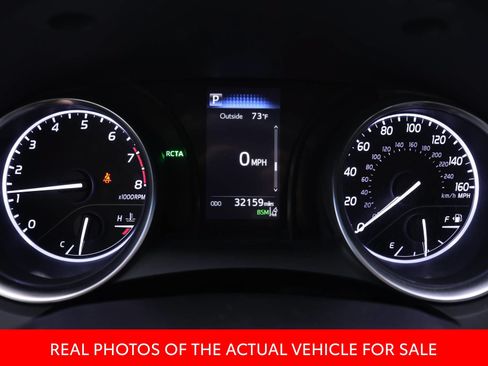 Certified 2018 Toyota Camry SE w/ Convenience Package FWD image 7