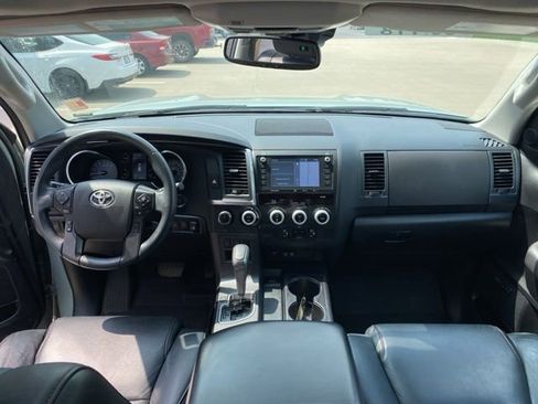 Used 2021 Toyota Sequoia TRD Pro AWD/4WD image 12
