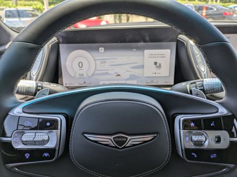 Certified 2024 Genesis G90 3.5T AWD/4WD image 28