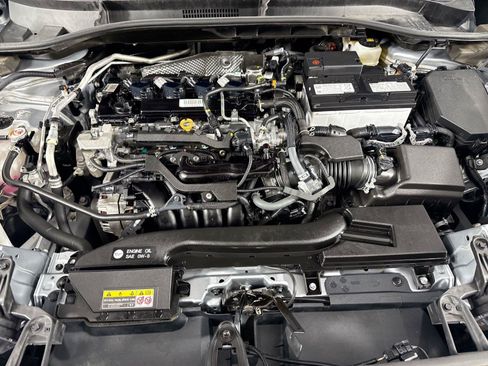 Certified 2025 Toyota Corolla Cross XLE AWD/4WD image 45