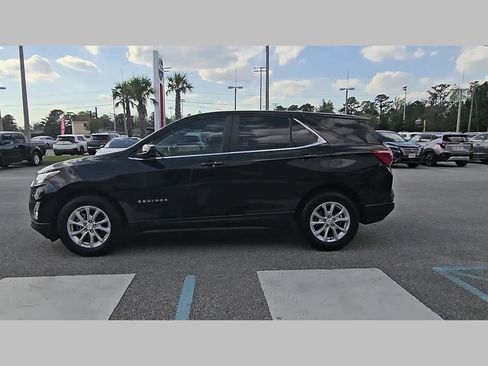 Used 2021 Chevrolet Equinox LT image 27