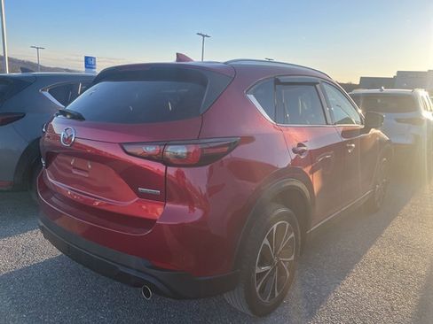 Used 2023 MAZDA CX-5 AWD 2.5 S w/ Premium Package image 10