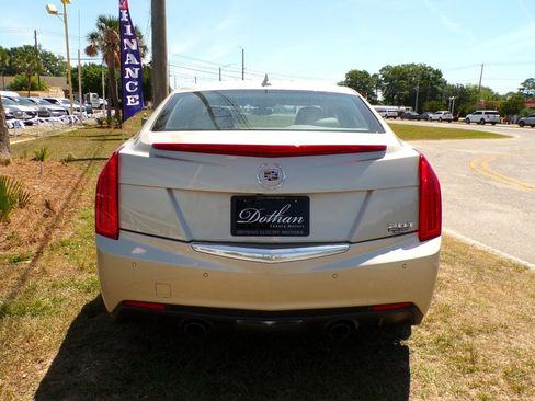 Used 2014 Cadillac ATS Luxury w/ Cold Weather Package AWD/4WD image 6