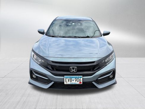 Used 2020 Honda Civic Sport image 2