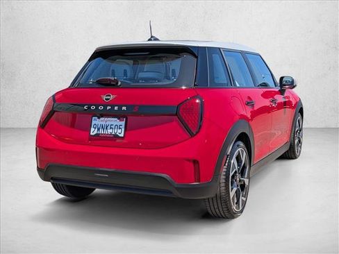 Certified 2025 MINI Cooper S FWD image 2