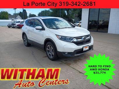 Used 2019 Honda CR-V EX-L