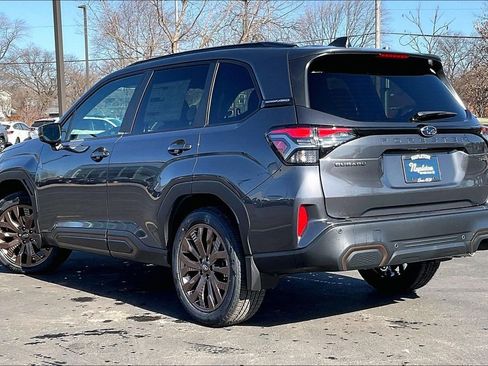 New 2026 Subaru Forester Sport image 3