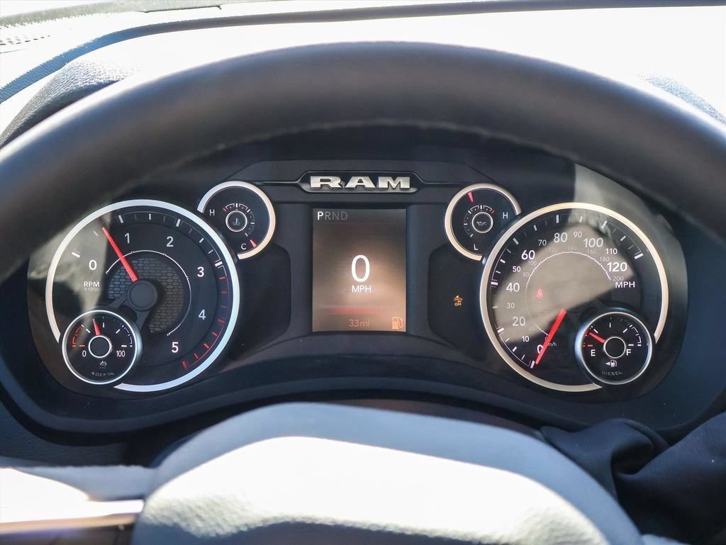 New 2025 RAM 2500 Big Horn AWD/4WD image 66