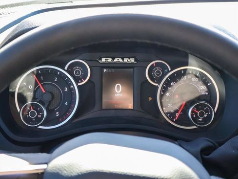 New 2025 RAM 2500 Big Horn AWD/4WD image 66