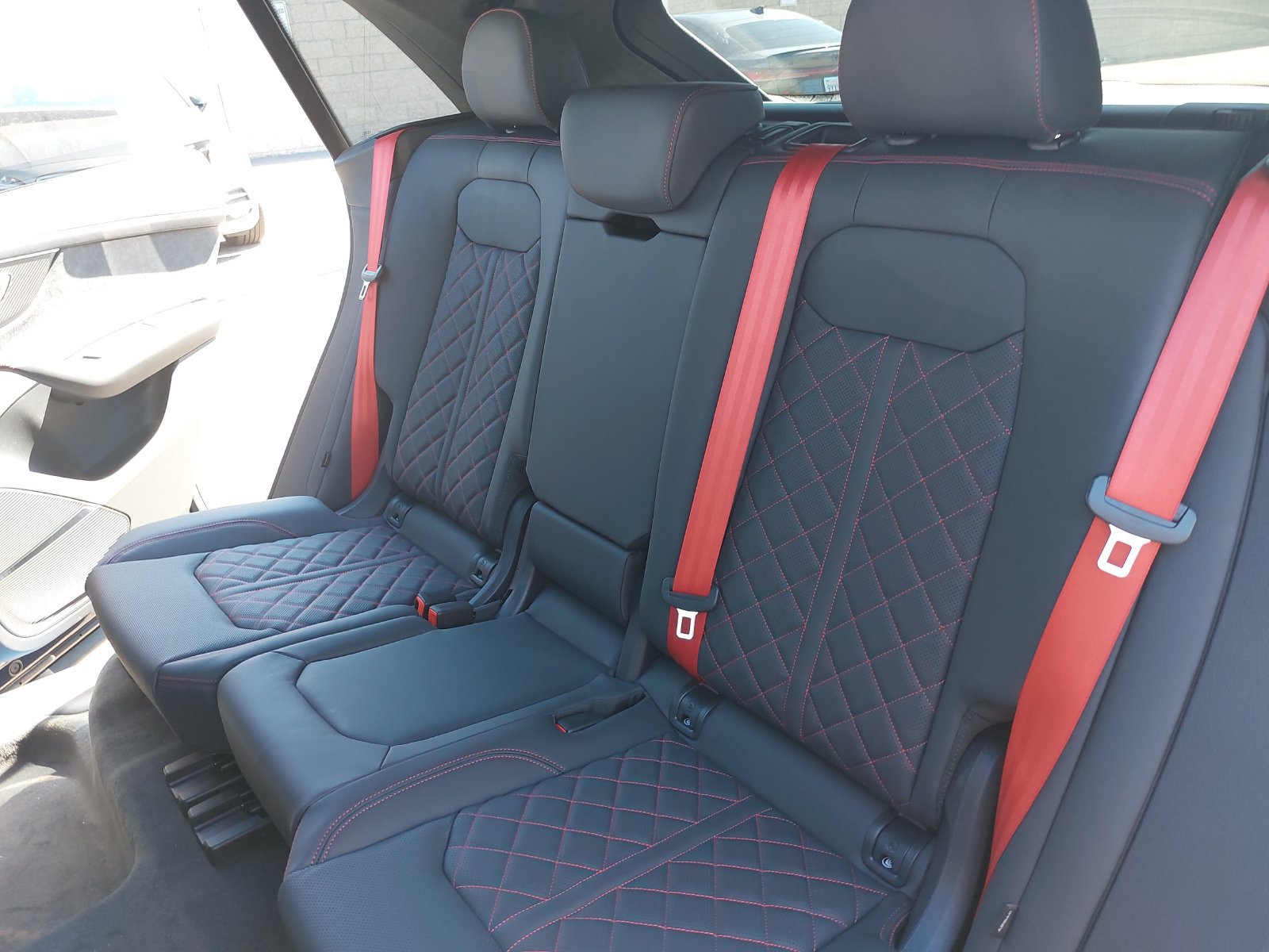 New 2027 Audi SQ8 Prestige AWD/4WD image 14