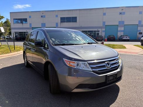 Used 2012 Honda Odyssey EX-L image 12