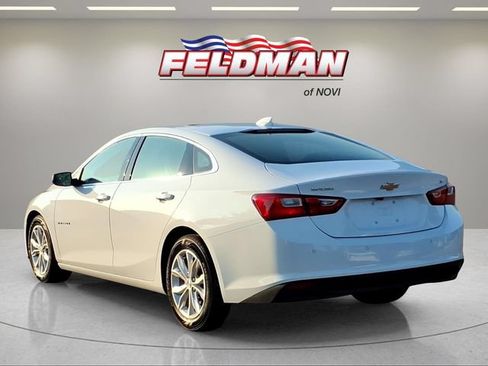 Used 2024 Chevrolet Malibu LT FWD image 3