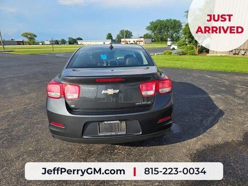 Used 2014 Chevrolet Malibu LT FWD image 11