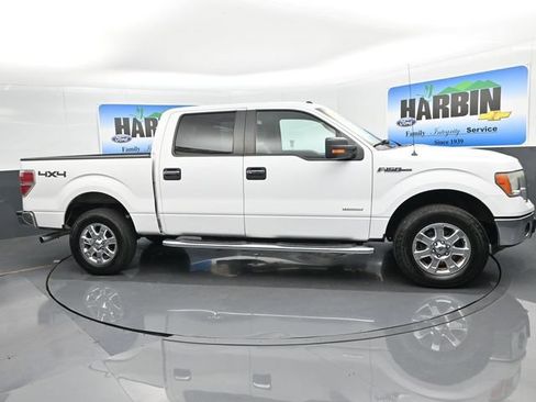 Used 2014 Ford F150 XLT w/ Equipment Group 302A Luxury AWD/4WD image 7