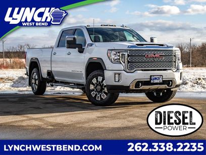Used 2022 GMC Sierra 3500 Denali w/ Denali Ultimate Package