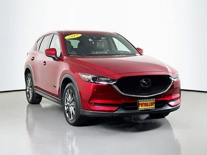 Used 2019 MAZDA CX-5 Signature