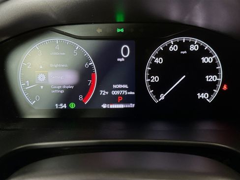 Used 2025 Honda CR-V EX image 19