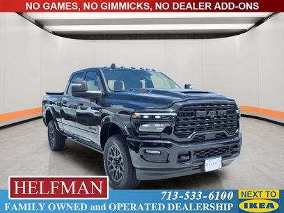 New 2026 RAM 2500 Limited
