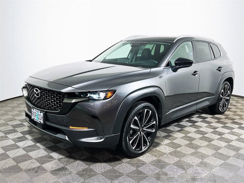 Used 2025 MAZDA CX-50 AWD 2.5 S w/ Cargo Package image 3