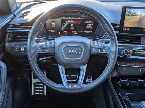 Used 2024 Audi S5 Premium Plus w/ Premium Plus Package image 31