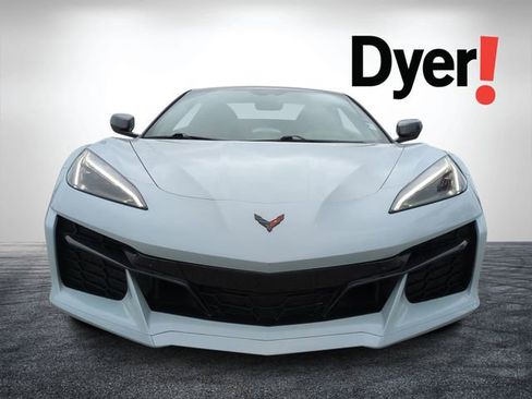 Certified 2023 Chevrolet Corvette Z06 image 9