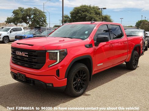 Used 2024 GMC Sierra 1500 Elevation AWD/4WD image 1