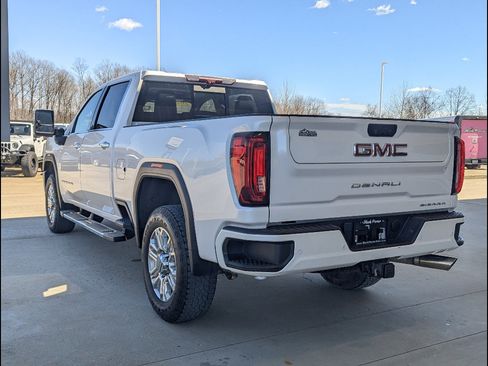 Used 2020 GMC Sierra 2500 Denali w/ Denali Ultimate Package image 8