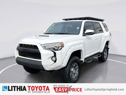 Used 2016 Toyota 4Runner Trail Premium