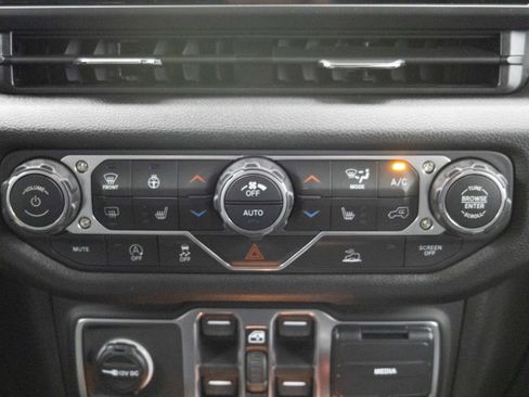 New 2026 Jeep Wrangler Sport S AWD/4WD image 27