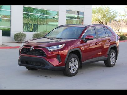 Used 2025 Toyota RAV4 XLE w/ Convenience Package