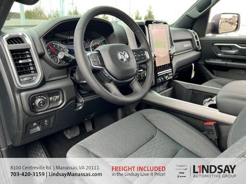 New 2026 RAM 1500 Big Horn image 25