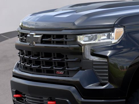 New 2026 Chevrolet Silverado 1500 LT Trail Boss AWD/4WD image 23