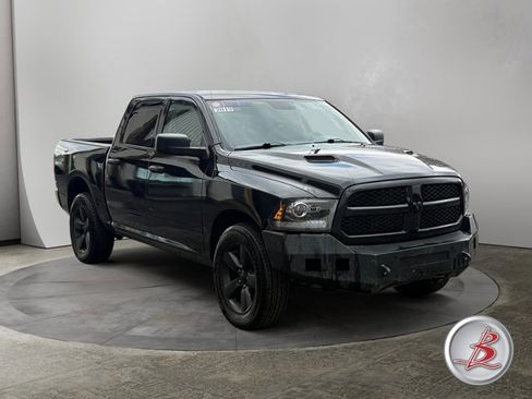 Used 2019 RAM 1500 Express w/ Wheel & Sound Group image 1
