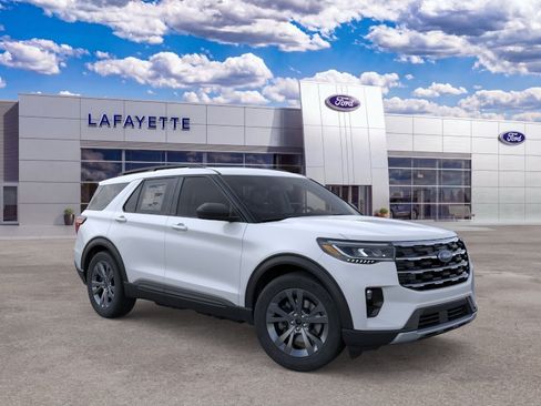 New 2026 Ford Explorer Active w/ Active Comfort Package AWD/4WD image 47