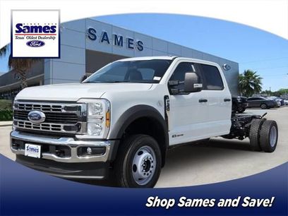 New 2026 Ford F550 4x4 Crew Cab